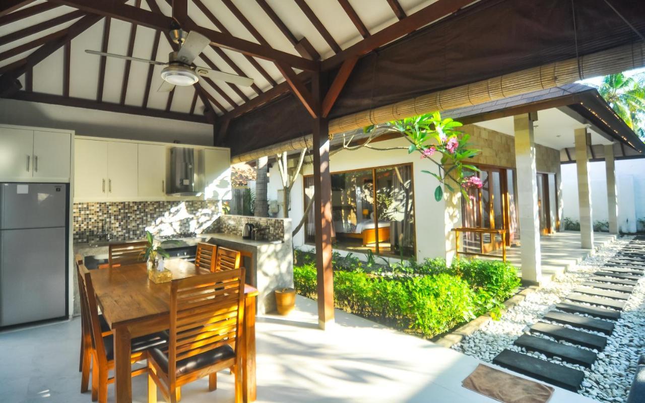 Resort Gili Trawangan Esterno foto