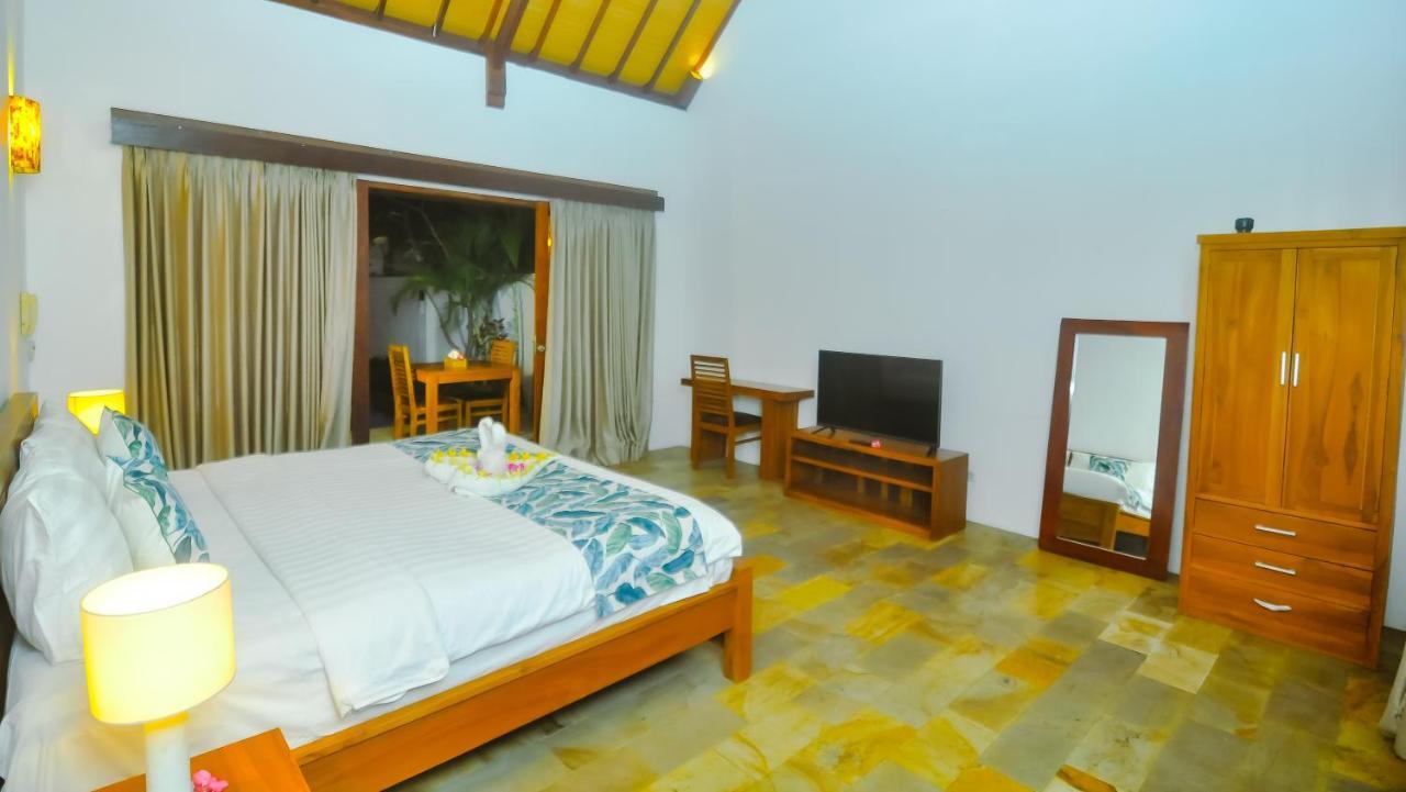 Resort Gili Trawangan Esterno foto