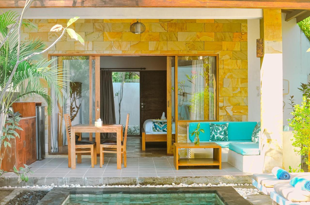 Resort Gili Trawangan Esterno foto