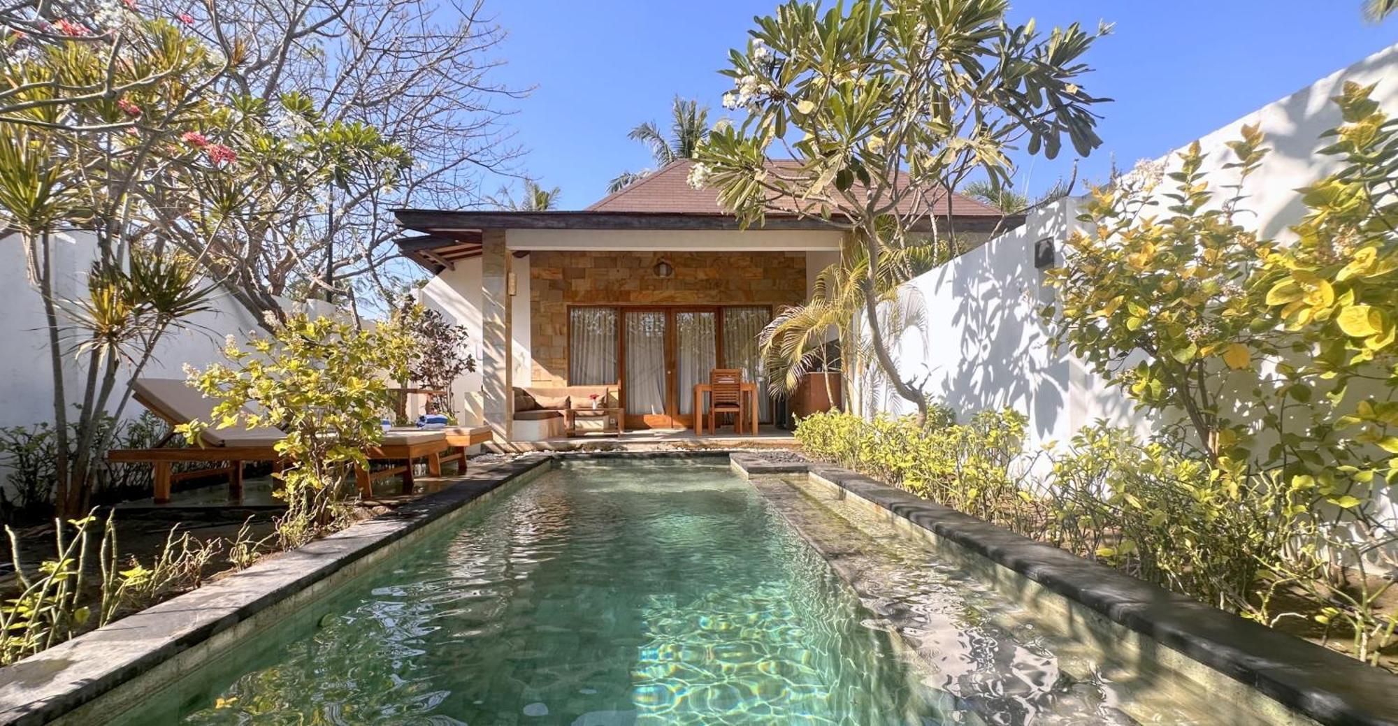 Resort Gili Trawangan Camera foto